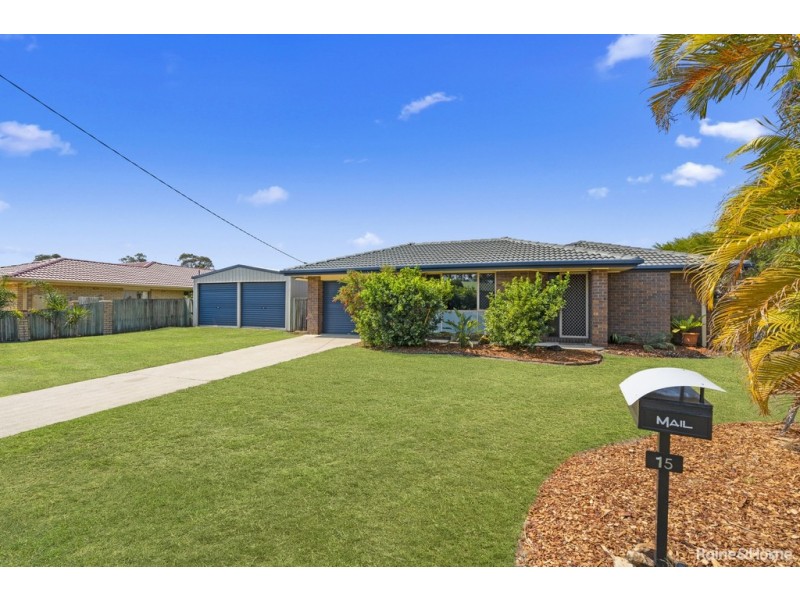 15 FARRER COURT, Morayfield QLD 4506