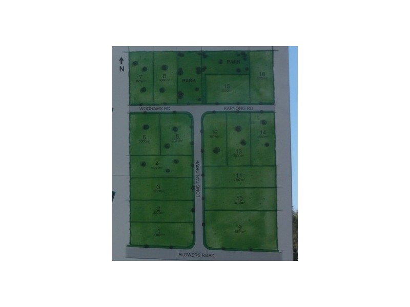 Lot 8 Woodhams Road, Caboolture QLD 4510