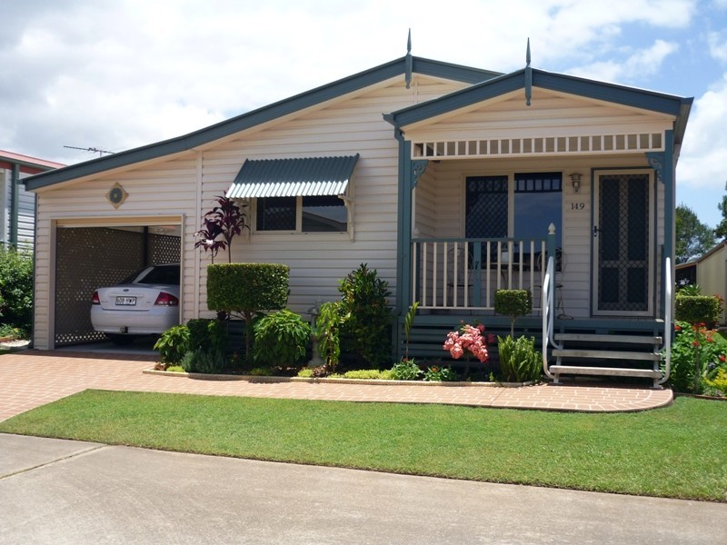 149 Pacific Palms Village, Burpengary QLD 4505