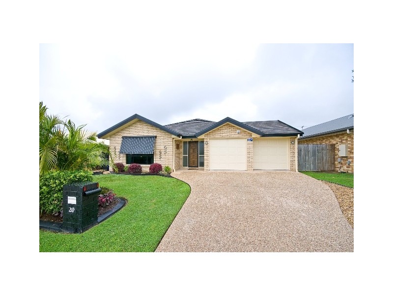 20 Macdonald Drive, Narangba QLD 4504