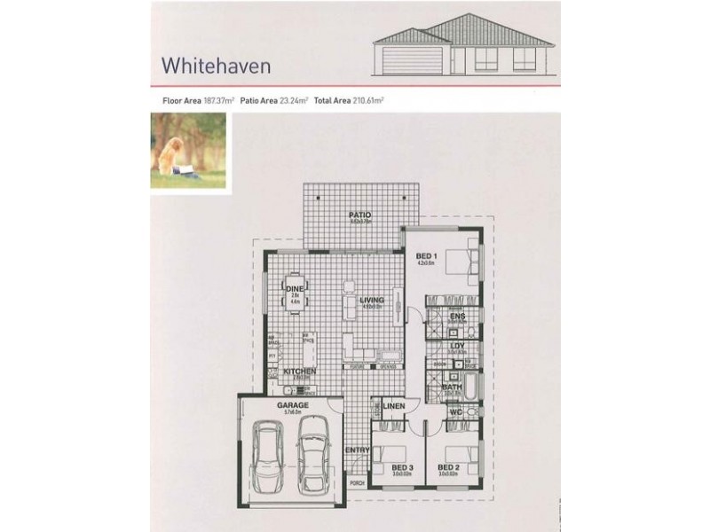 22 Peacherine Circuit, Bellmere QLD 4510