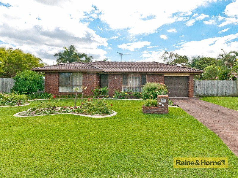 6 Dufay Court, Burpengary QLD 4505