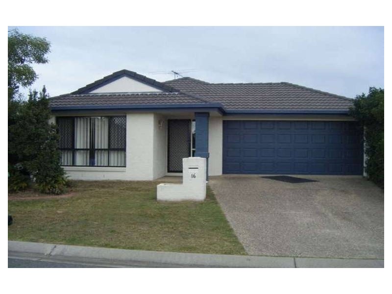 16 Whitfield Crescent, North Lakes QLD 4509