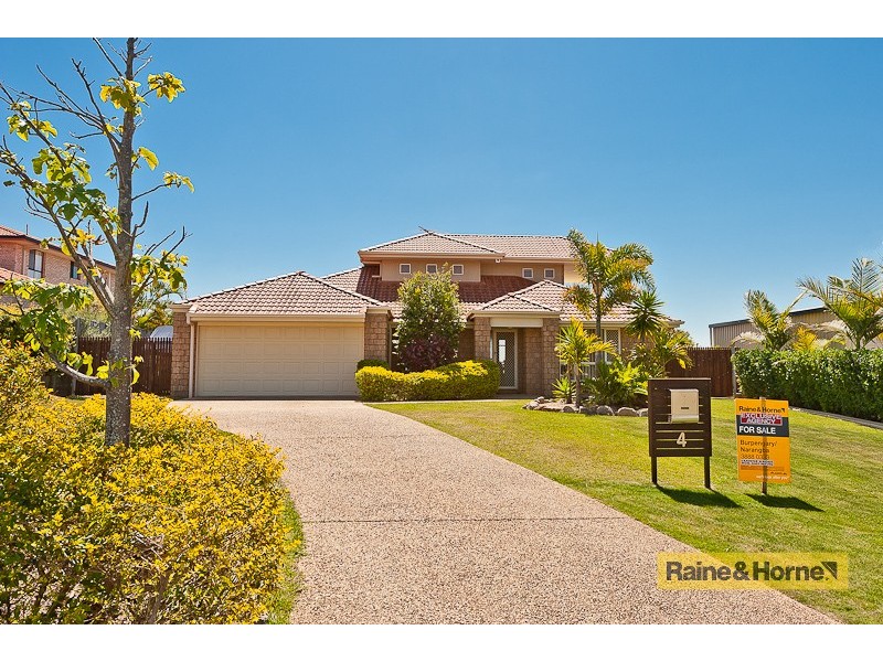 4 Barrine Pl, Narangba QLD 4504