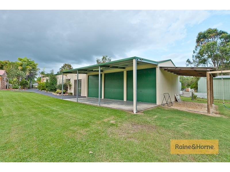 111 Riflebird Dr, Upper Caboolture QLD 4510
