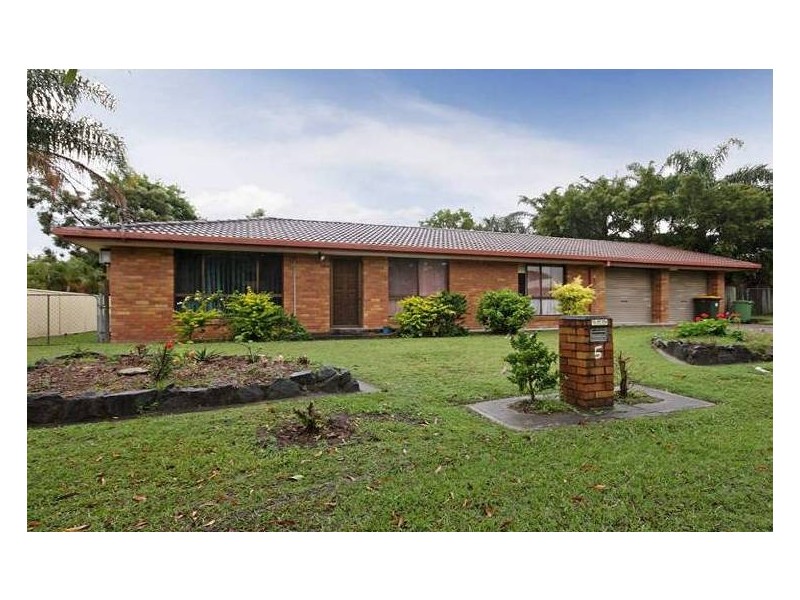 5 Bacchus St, Burpengary QLD 4505