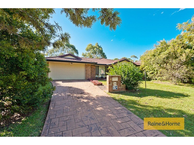16 Ringtail Court, Narangba QLD 4504