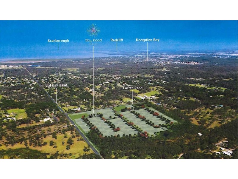 Lot 12 Fordora Place, Burpengary QLD 4505