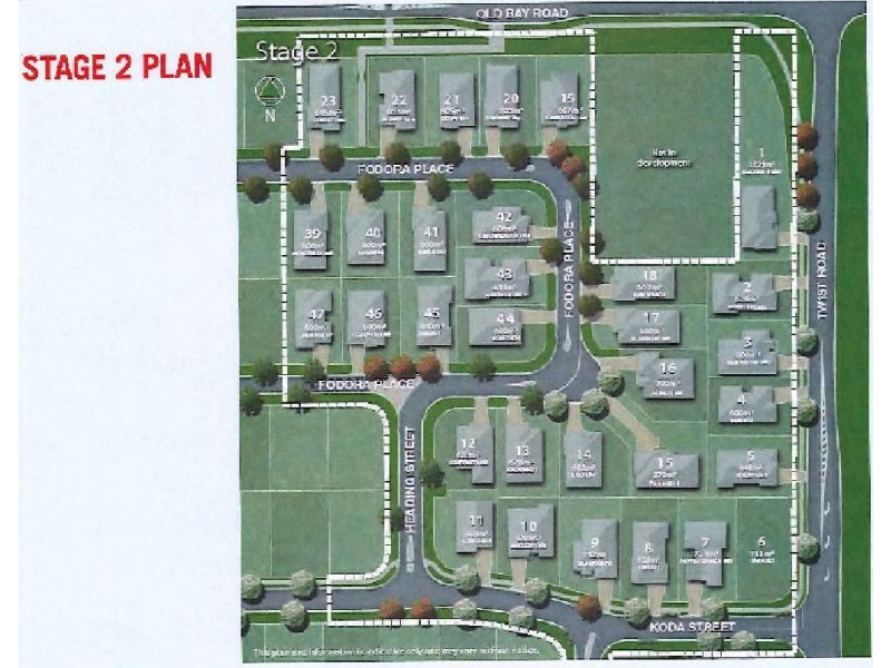 Lot 47 Fordora Place, Burpengary QLD 4505