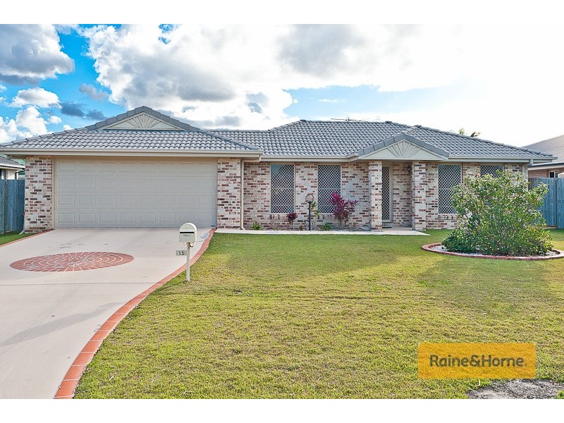 15 Beatrice Place, Burpengary QLD 4505