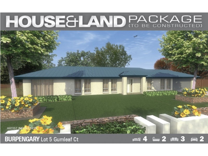 Burpengary QLD 4505