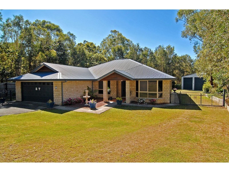 27 Conondale Court, Burpengary QLD 4505