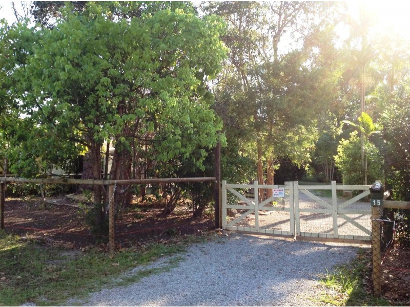 15 Cammack St, Burpengary QLD 4505