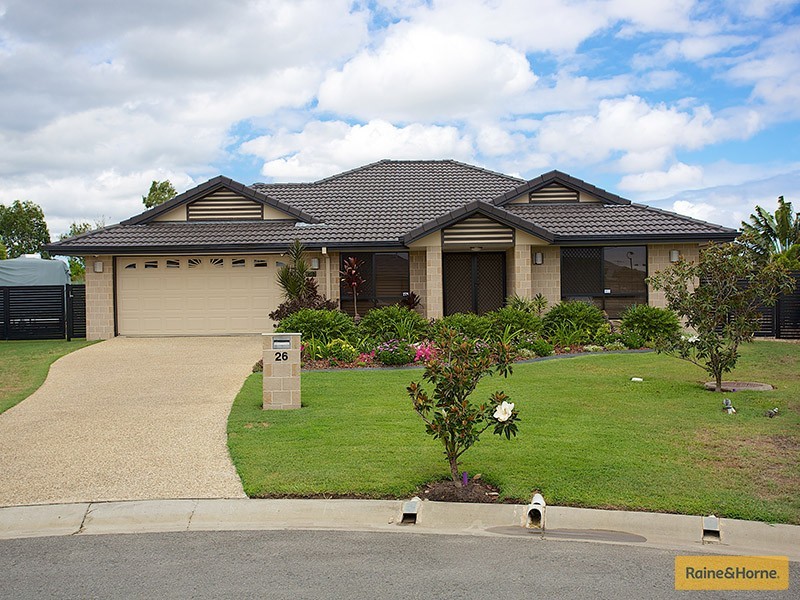 26 Jacques Close, Caboolture QLD 4510