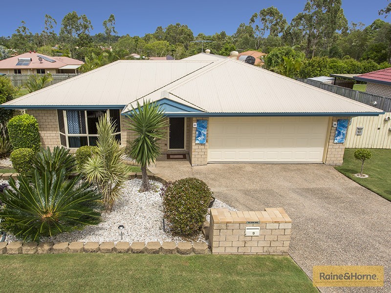 9 Currantwood Ct, Narangba QLD 4504