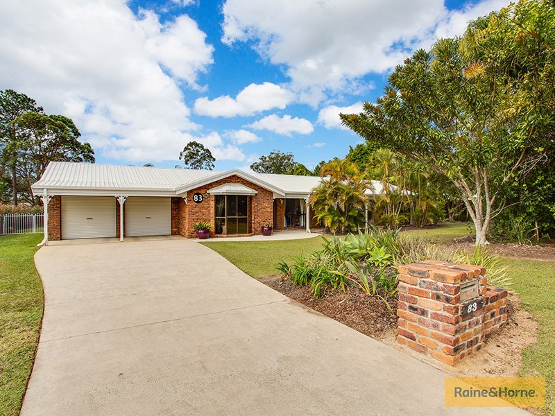 83 Bristlebird Drive, Morayfield QLD 4506