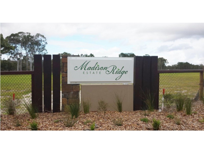 Stages 5 and 6 Madison Ridge Estate (Emu Road), Elimbah QLD 4516