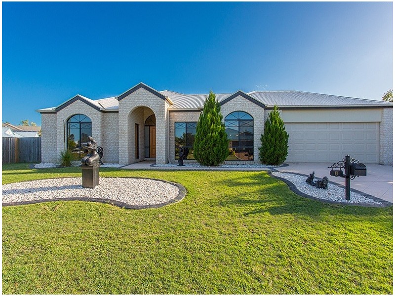 8 Bendee Court, Narangba QLD 4504