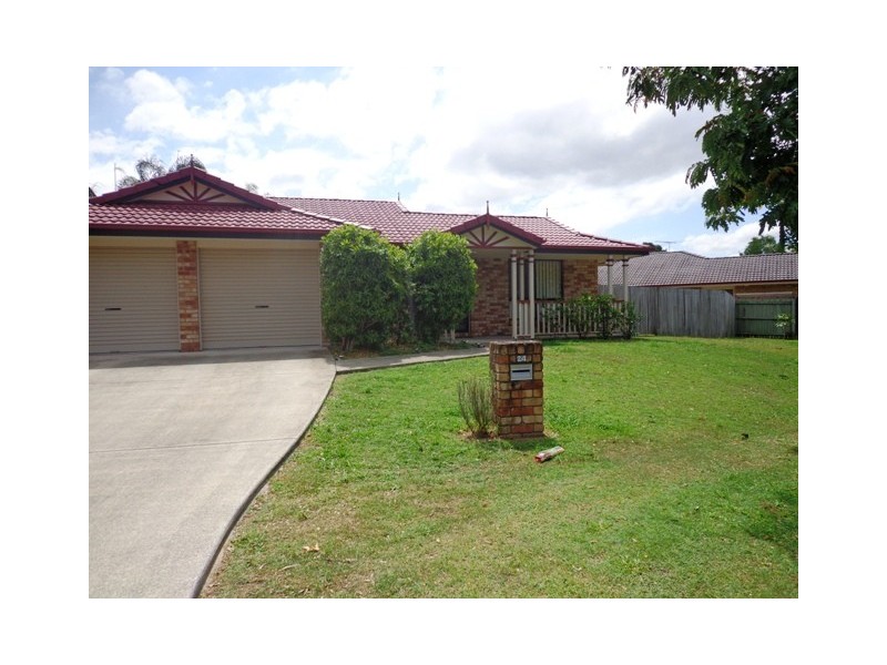 24 Cottonwood Street, Narangba QLD 4504