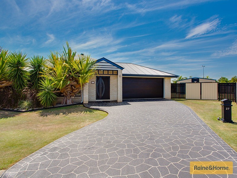 27 Jacques Close, Caboolture QLD 4510