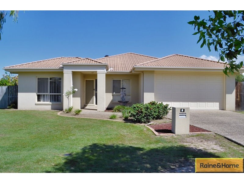 8 Cootamundra Crescent, Narangba QLD 4504