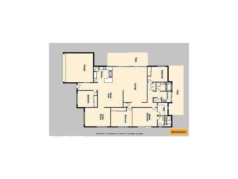 108 Forest Ridge Drive, Narangba QLD 4504 Floorplan