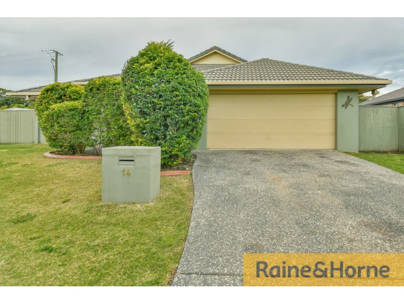 14 Leopardtree Drive, Upper Caboolture QLD 4510