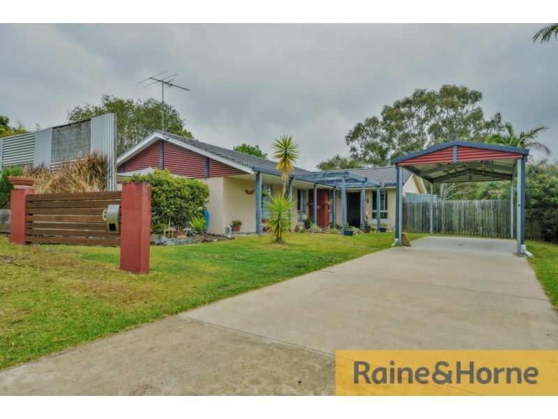 6 Mary Mac Court, Narangba QLD 4504