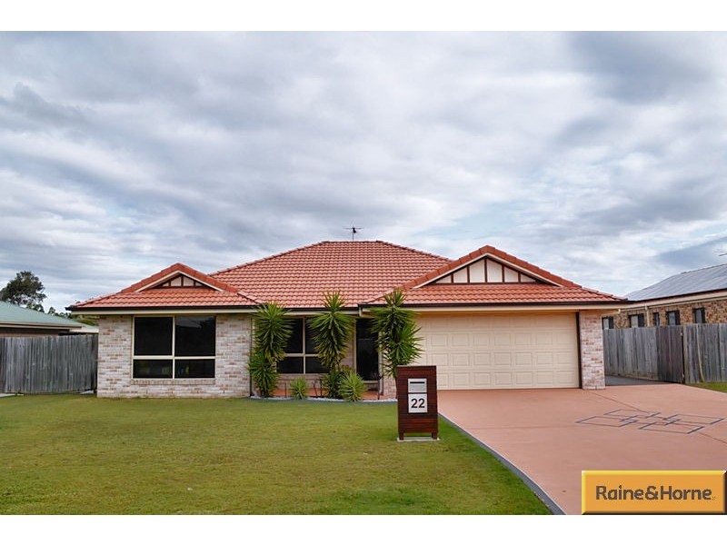 22 Leopardwood Street, Narangba QLD 4504