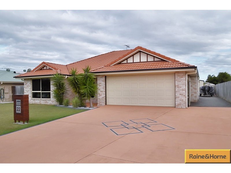 22 Leopardwood Street, Narangba QLD 4504