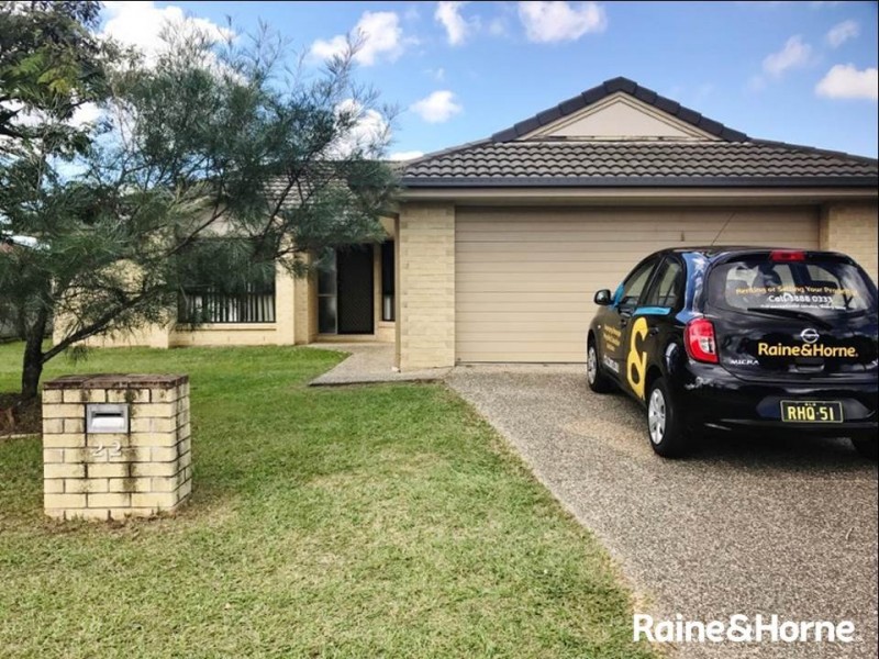 22 Riccardo Street, Caboolture QLD 4510