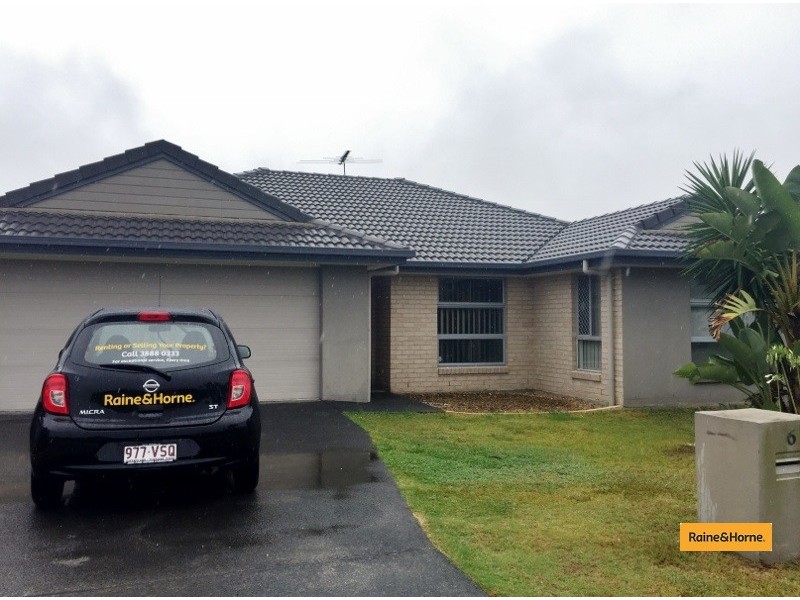 6 Gizelle Street, Caboolture QLD 4510
