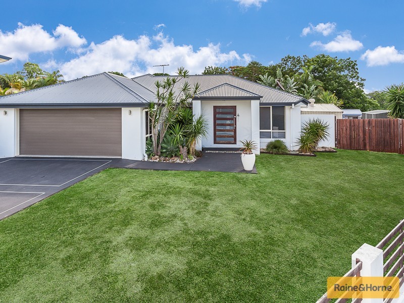 27 Willowleaf Crescent, Upper Caboolture QLD 4510