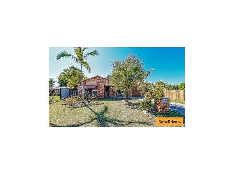 16 Benjamin Court, Morayfield QLD 4506