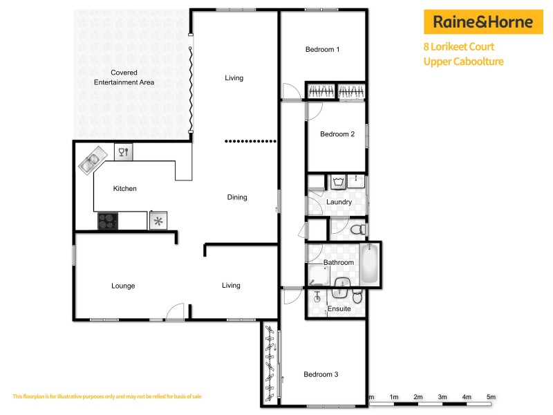 8-12 Lorikeet Court, Upper Caboolture QLD 4510 Floorplan