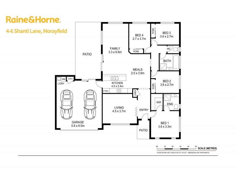 4-6 Shanti Lane, Morayfield QLD 4506