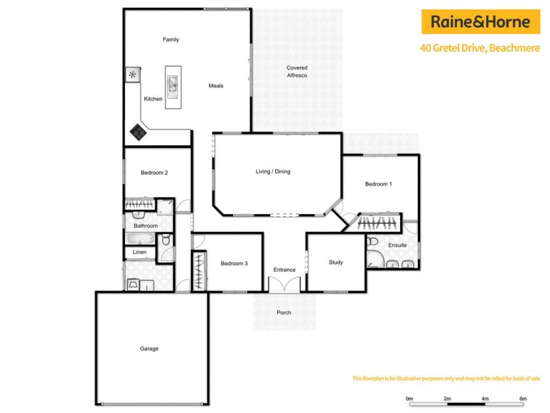 40 Gretel Drive, Beachmere QLD 4510 Floorplan