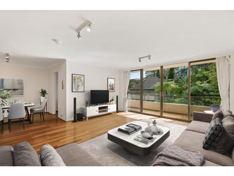 13/8-10 Montpelier Street, Neutral Bay NSW 2089