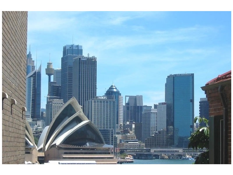 6/28 Waruda Street, Kirribilli NSW 2061