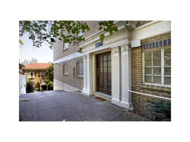 6/28 Waruda Street, Kirribilli NSW 2061