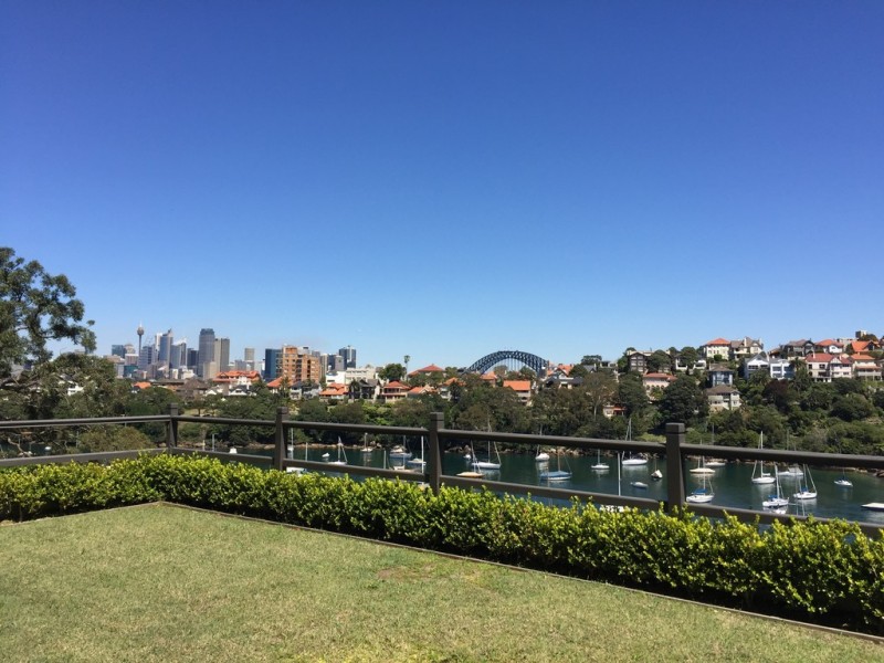 1/11A Musgrave Street, Mosman NSW 2088