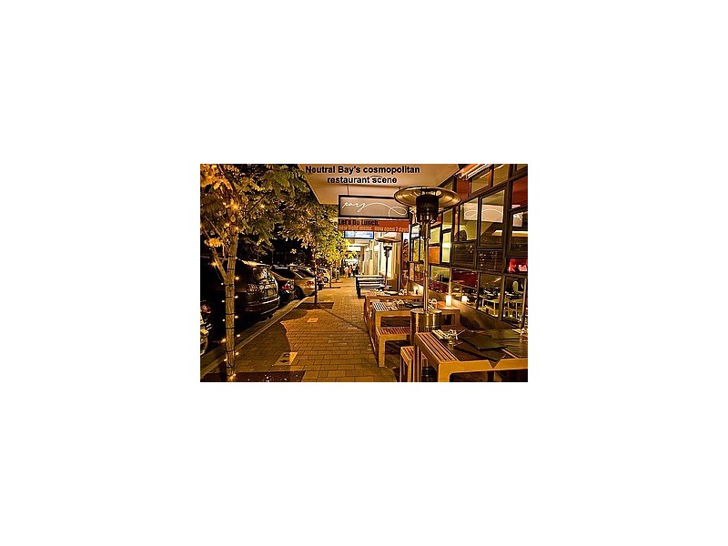 57/4-8 Waters Road, Neutral Bay NSW 2089