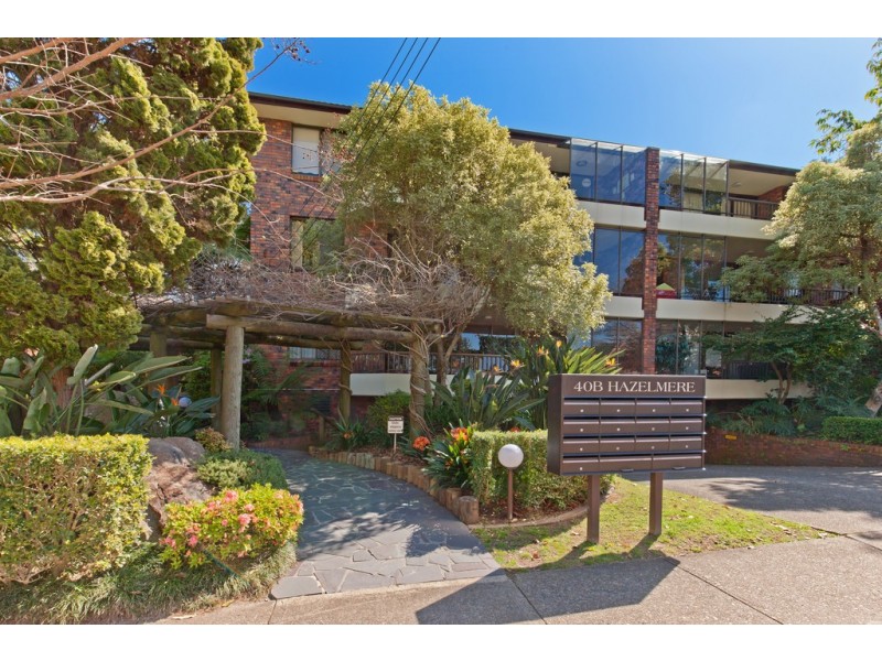 23/40B Barry Street, Neutral Bay NSW 2089