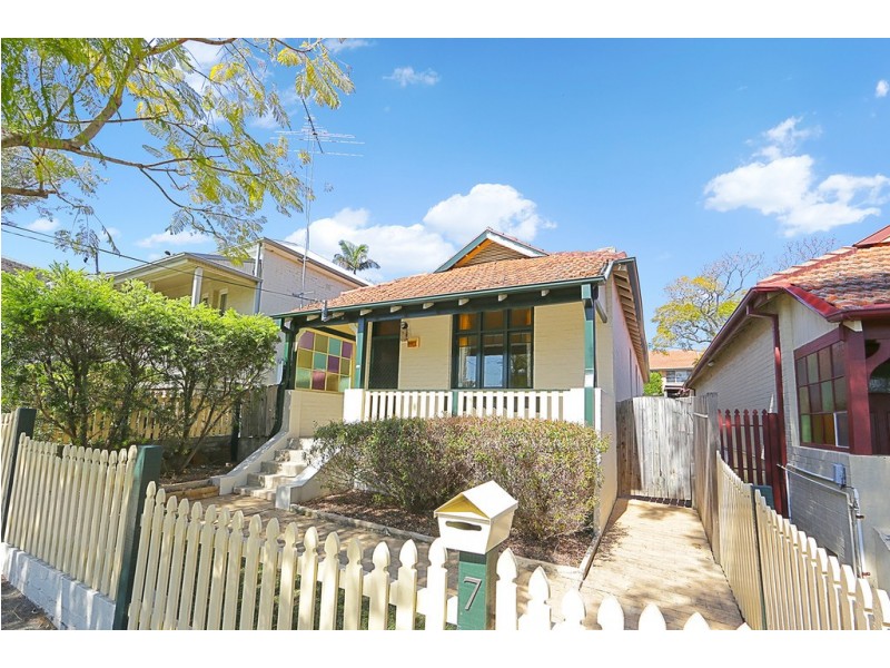 7 Devonshire Street, Crows Nest NSW 2065