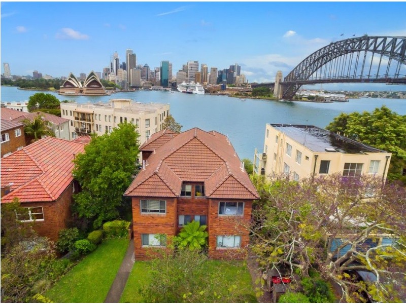 8/75 Kirribilli Avenue, Kirribilli NSW 2061