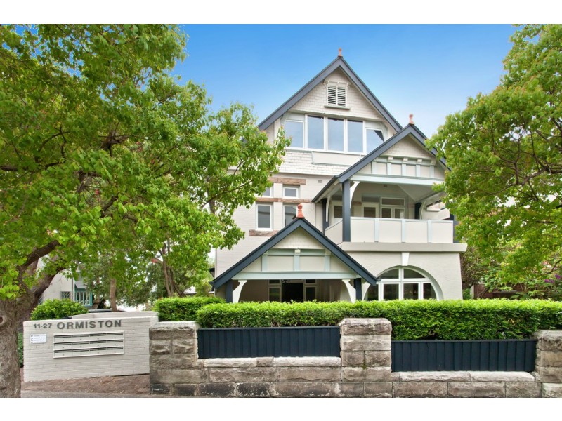 7/11-27 Carabella Street, Kirribilli NSW 2061