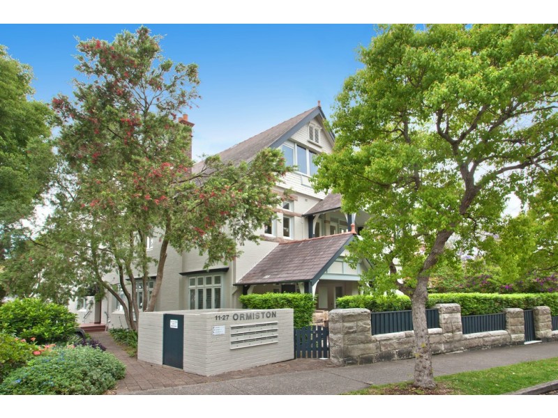 7/11-27 Carabella Street, Kirribilli NSW 2061