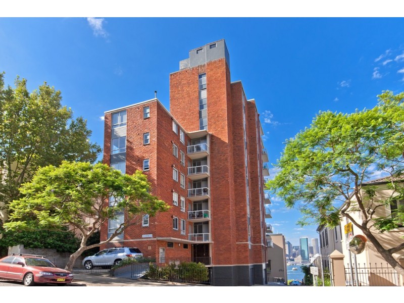 17/49a Upper Pitt Street, Kirribilli NSW 2061
