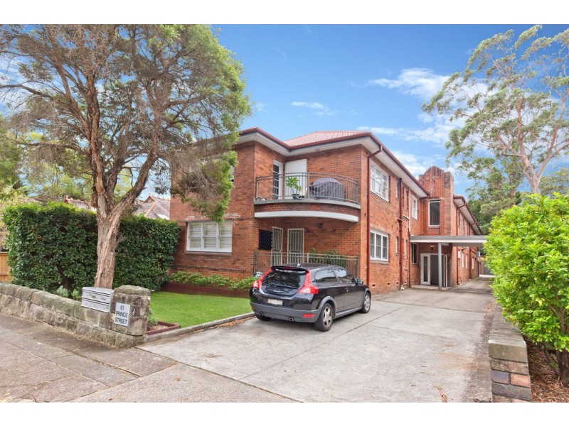 5/61 Prince Street, Mosman NSW 2088