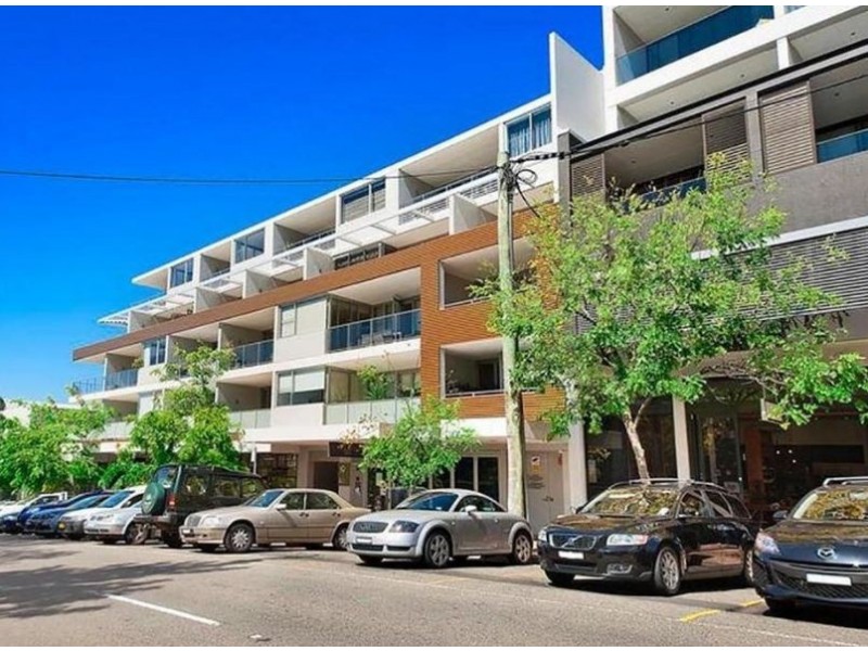 201/19 Grosvenor Street, Neutral Bay NSW 2089